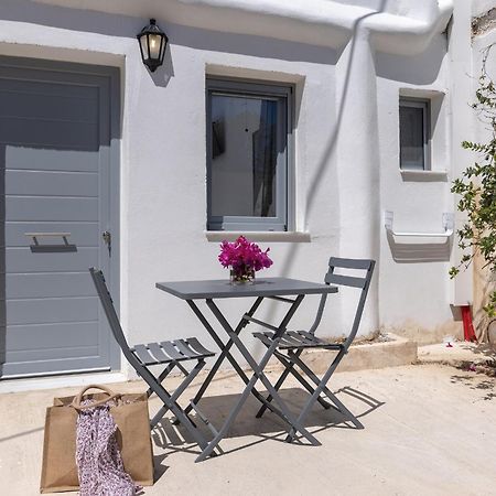 Chrysonisos Suites With Sunset & Seaviews Near Kini Exteriér fotografie