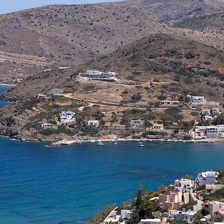 Chrysonisos Suites With Sunset & Seaviews Near Kini Exteriér fotografie