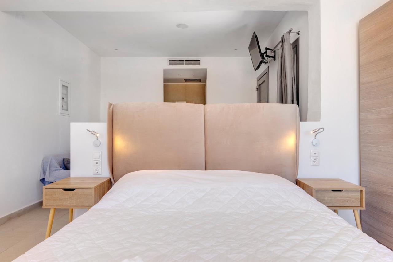 Chrysonisos Suites With Sunset & Seaviews Near Kini Exteriér fotografie