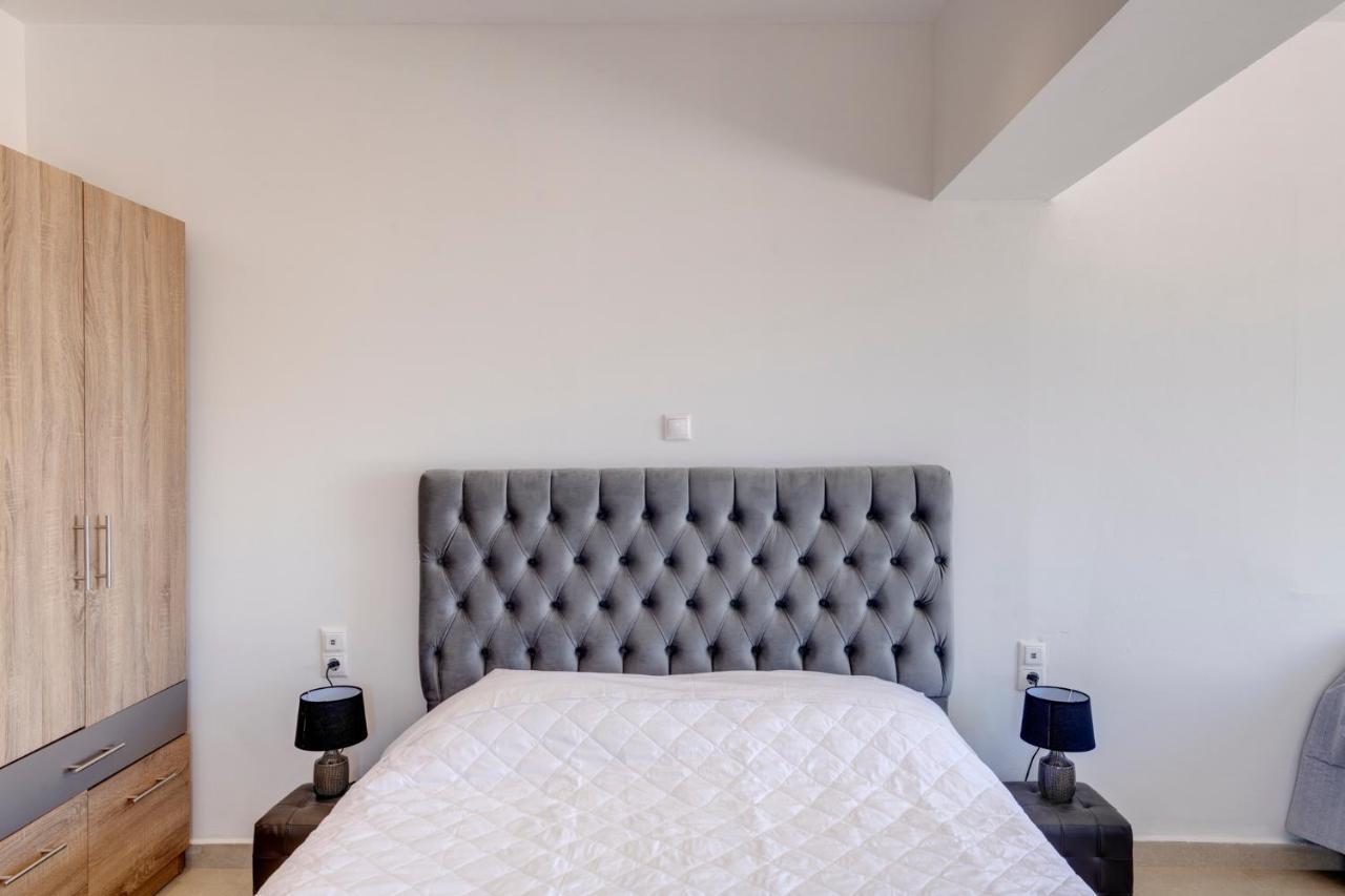 Chrysonisos Suites With Sunset & Seaviews Near Kini Exteriér fotografie