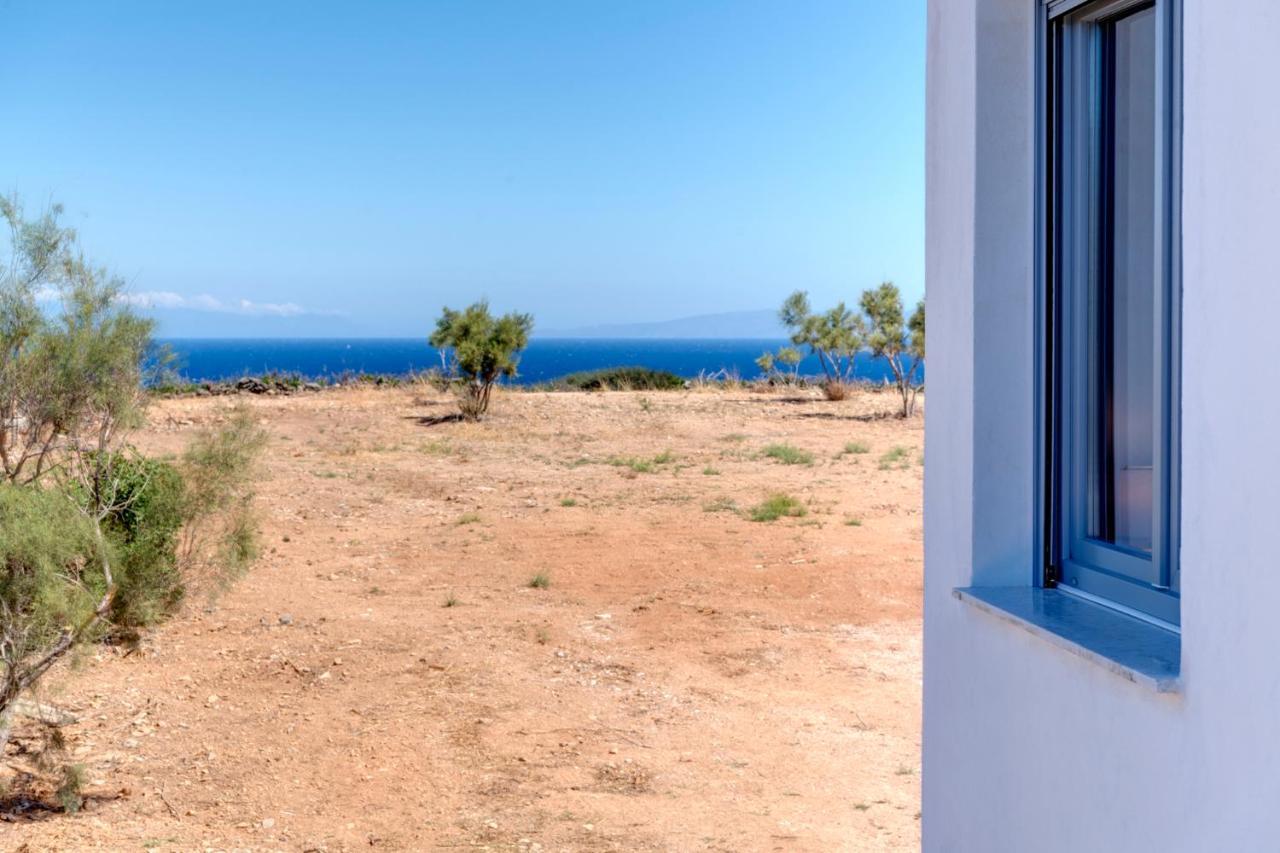 Chrysonisos Suites With Sunset & Seaviews Near Kini Exteriér fotografie