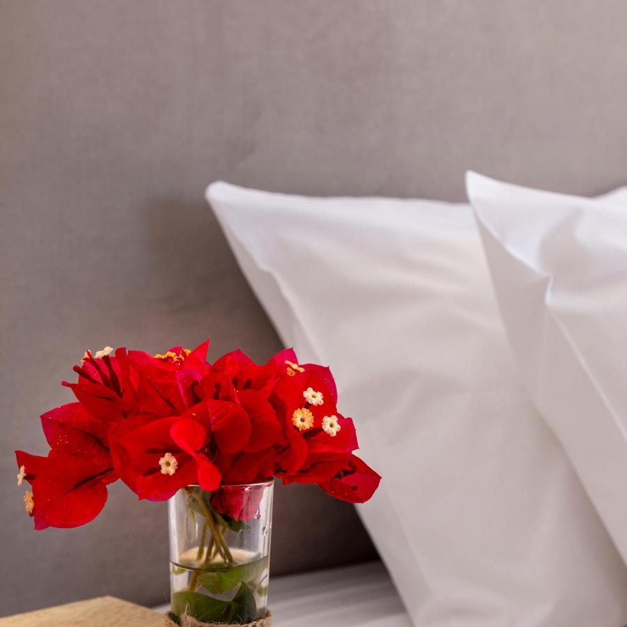 Chrysonisos Suites With Sunset & Seaviews Near Kini Exteriér fotografie