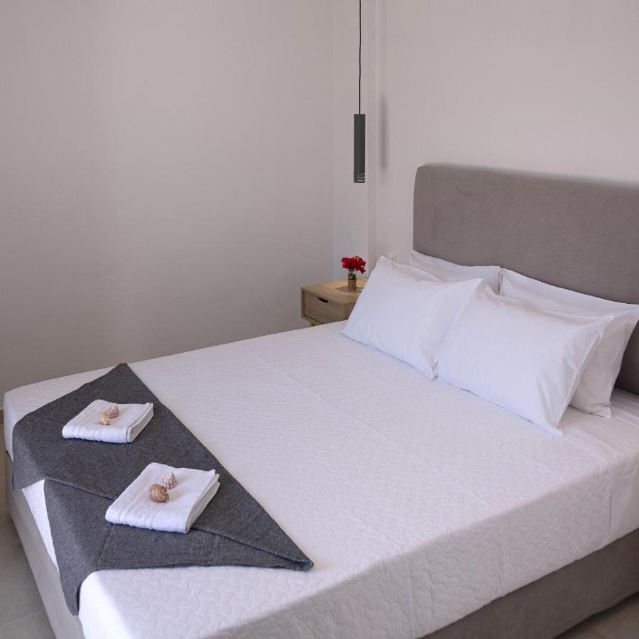 Chrysonisos Suites With Sunset & Seaviews Near Kini Exteriér fotografie