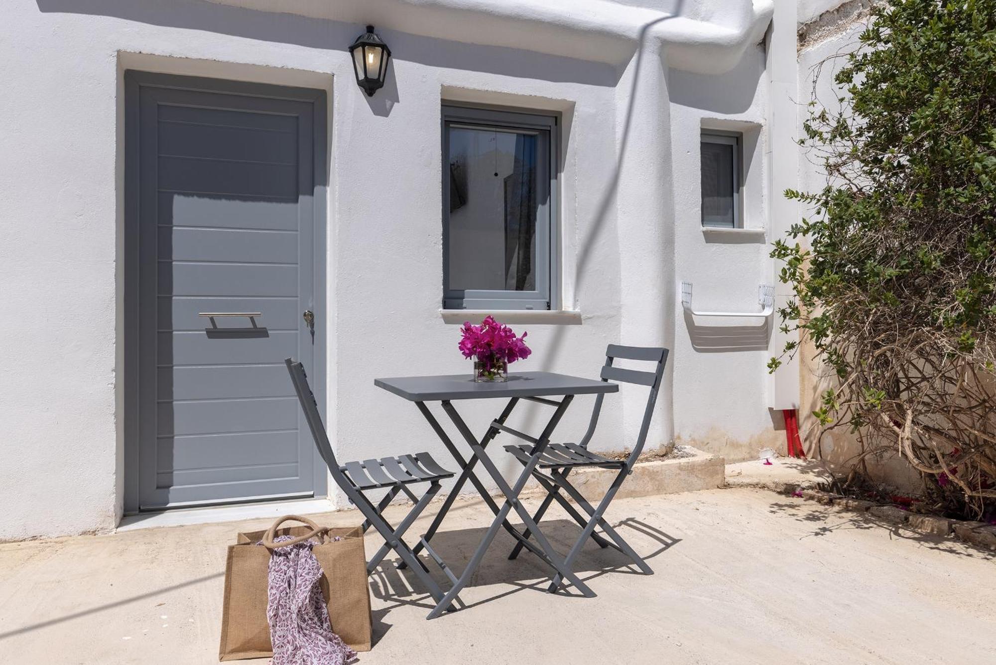 Chrysonisos Suites With Sunset & Seaviews Near Kini Exteriér fotografie